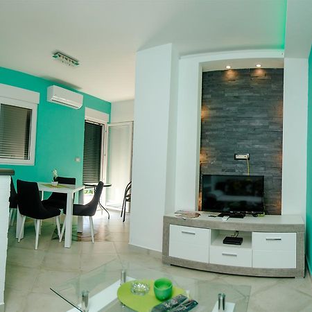 Apartmani Mozaici Risan Exterior photo